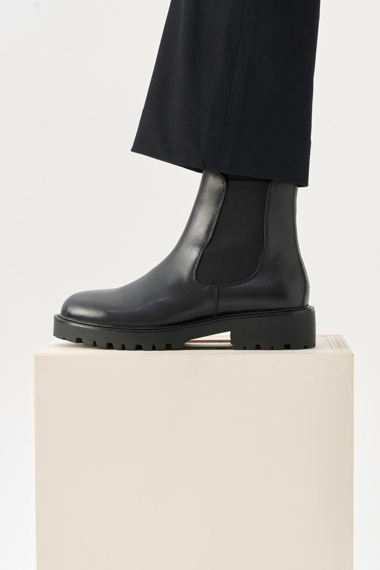 Kenova støvler - sort